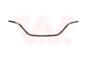 Zier-/Schutzleiste, Kühlergitter VAN WEZEL 4410515