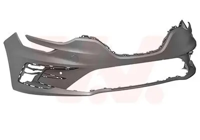 Stoßfänger vorne VAN WEZEL 4410574