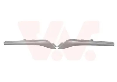Zier-/Schutzleiste, Kühlergitter links rechts VAN WEZEL 4412512 Bild Zier-/Schutzleiste, Kühlergitter links rechts VAN WEZEL 4412512