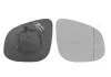 Spiegelglas, Außenspiegel rechts VAN WEZEL 4412838