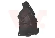 Verkleidung, Radhaus vorne links VAN WEZEL 4414433
