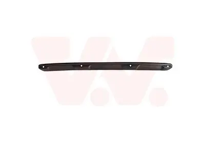 Spoiler hinten VAN WEZEL 4414508