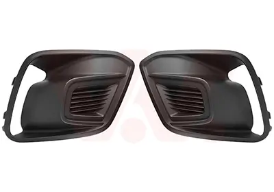 Lüftungsgitter, Stoßfänger vorne VAN WEZEL 4414595