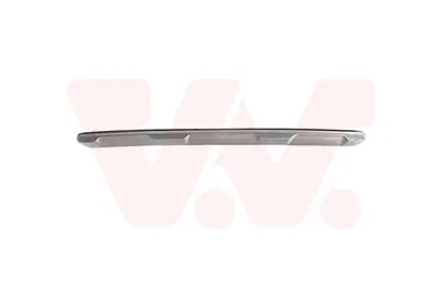 Spoiler hinten VAN WEZEL 4416509