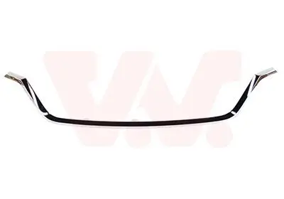 Zier-/Schutzleiste, Kühlergitter VAN WEZEL 4416514