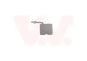 Klappe, Abschlepphaken hinten VAN WEZEL 4416557
