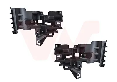 Halter, Nebelscheinwerfer vorne VAN WEZEL 4420499