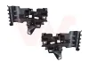 Halter, Nebelscheinwerfer vorne VAN WEZEL 4420499