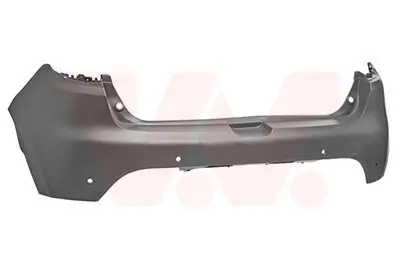 Stoßfänger hinten VAN WEZEL 4420545 Bild Stoßfänger hinten VAN WEZEL 4420545