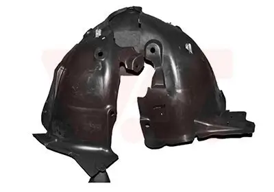 Verkleidung, Radhaus vorne links VAN WEZEL 4422433 Bild Verkleidung, Radhaus vorne links VAN WEZEL 4422433