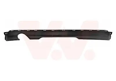 Spoiler hinten VAN WEZEL 4422509