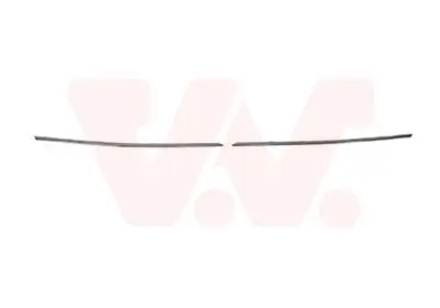 Zier-/Schutzleiste, Kühlergitter VAN WEZEL 4422514 Bild Zier-/Schutzleiste, Kühlergitter VAN WEZEL 4422514