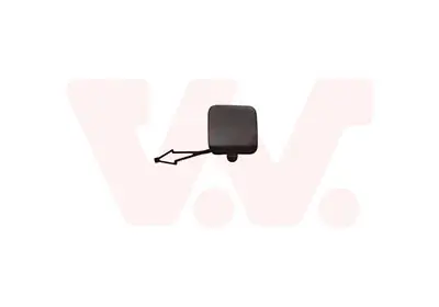 Klappe, Abschlepphaken hinten VAN WEZEL 4422557 Bild Klappe, Abschlepphaken hinten VAN WEZEL 4422557