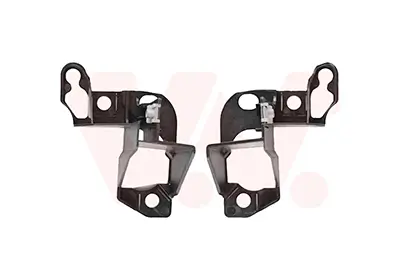 Halter, Stoßfänger vorne links vorne rechts innen VAN WEZEL 4422566 Bild Halter, Stoßfänger vorne links vorne rechts innen VAN WEZEL 4422566