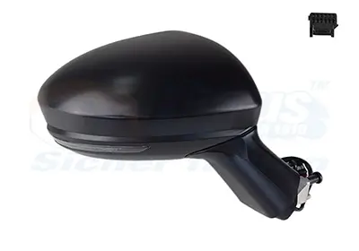 Außenspiegel rechts VAN WEZEL 4422806 Bild Außenspiegel rechts VAN WEZEL 4422806