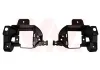Halter, Nebelscheinwerfer vorne VAN WEZEL 4423499
