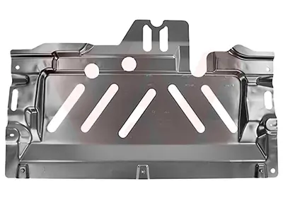 Motorraumdämmung unten VAN WEZEL 4423703 Bild Motorraumdämmung unten VAN WEZEL 4423703