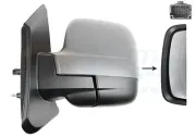 Außenspiegel links VAN WEZEL 4423807