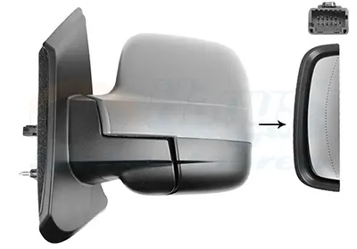 Außenspiegel links VAN WEZEL 4423817 Bild Außenspiegel links VAN WEZEL 4423817