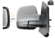 Außenspiegel rechts VAN WEZEL 4423818