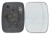 Spiegelglas, Außenspiegel rechts VAN WEZEL 4423838