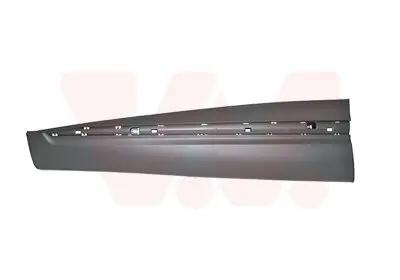 Zier-/Schutzleiste, Tür vorne links VAN WEZEL 4424403