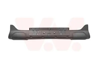 Spoiler vorne VAN WEZEL 4424500