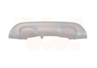 Spoiler hinten VAN WEZEL 4424508