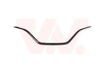 Zier-/Schutzleiste, Kühlergitter unten VAN WEZEL 4424519 Bild Zier-/Schutzleiste, Kühlergitter unten VAN WEZEL 4424519