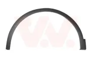 Verbreiterung, Kotflügel vorne links VAN WEZEL 4424521