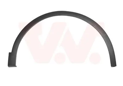 Verbreiterung, Kotflügel vorne rechts VAN WEZEL 4424522