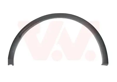 Verbreiterung, Kotflügel hinten rechts VAN WEZEL 4424524 Bild Verbreiterung, Kotflügel hinten rechts VAN WEZEL 4424524