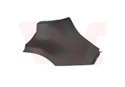 Stoßfänger hinten rechts VAN WEZEL 4424532 Bild Stoßfänger hinten rechts VAN WEZEL 4424532