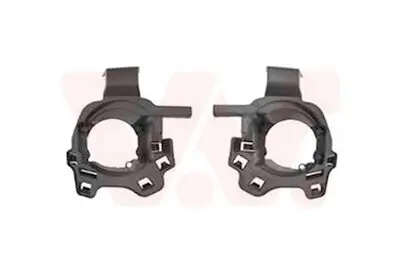 Halter, Nebelscheinwerfer beidseitig VAN WEZEL 4424595 Bild Halter, Nebelscheinwerfer beidseitig VAN WEZEL 4424595