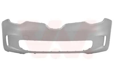 Stoßfänger vorne VAN WEZEL 4426574