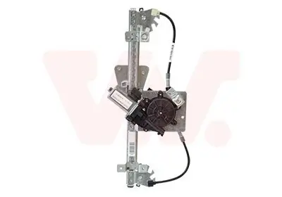 Fensterheber hinten links VAN WEZEL 4730265