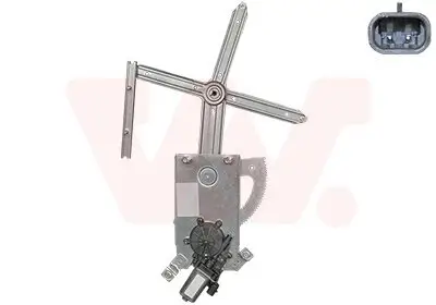 Fensterheber vorne links VAN WEZEL 4735261