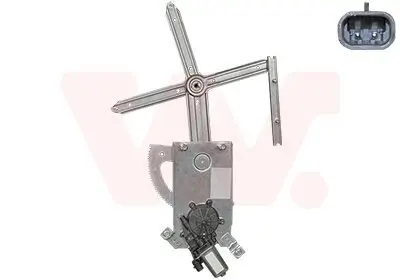 Fensterheber vorne rechts VAN WEZEL 4735262 Bild Fensterheber vorne rechts VAN WEZEL 4735262