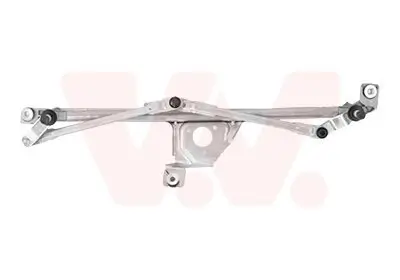 Wischergestänge vorne VAN WEZEL 4903230