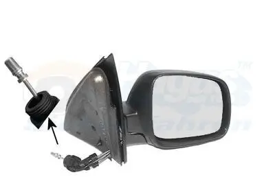 Außenspiegel rechts VAN WEZEL 4903804 Bild Außenspiegel rechts VAN WEZEL 4903804