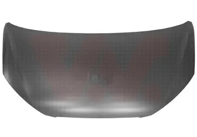 Motorhaube VAN WEZEL 4905660 Bild Motorhaube VAN WEZEL 4905660