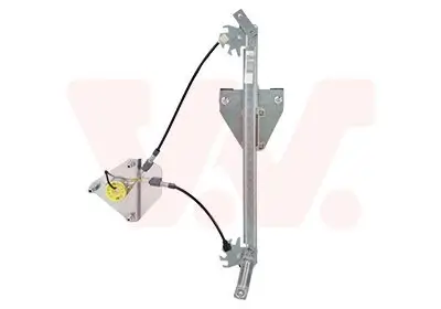 Fensterheber hinten rechts VAN WEZEL 4907264 Bild Fensterheber hinten rechts VAN WEZEL 4907264
