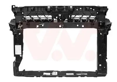 Frontverkleidung VAN WEZEL 4907668 Bild Frontverkleidung VAN WEZEL 4907668