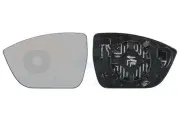 Spiegelglas, Außenspiegel links VAN WEZEL 4907837