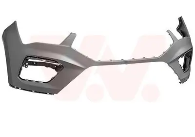 Stoßfänger vorne VAN WEZEL 4908574 Bild Stoßfänger vorne VAN WEZEL 4908574