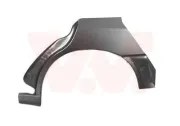 Seitenwand hinten links VAN WEZEL 4912147