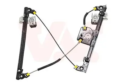 Fensterheber vorne rechts VAN WEZEL 4912268 Bild Fensterheber vorne rechts VAN WEZEL 4912268