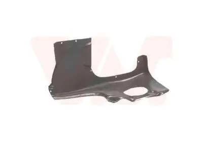 Motorraumdämmung vorne links VAN WEZEL 4914705 Bild Motorraumdämmung vorne links VAN WEZEL 4914705
