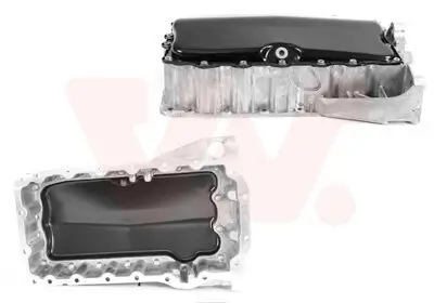 Ölwanne VAN WEZEL 4917070 Bild Ölwanne VAN WEZEL 4917070