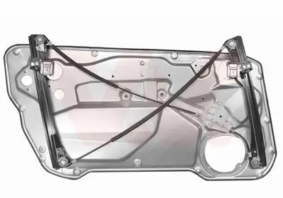 Fensterheber vorne rechts VAN WEZEL 4917268